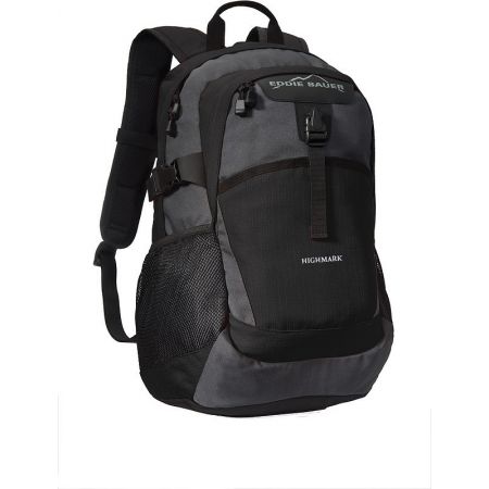 20-EB910, One Size, Black/Grey, Front Center, Highmark Companies.